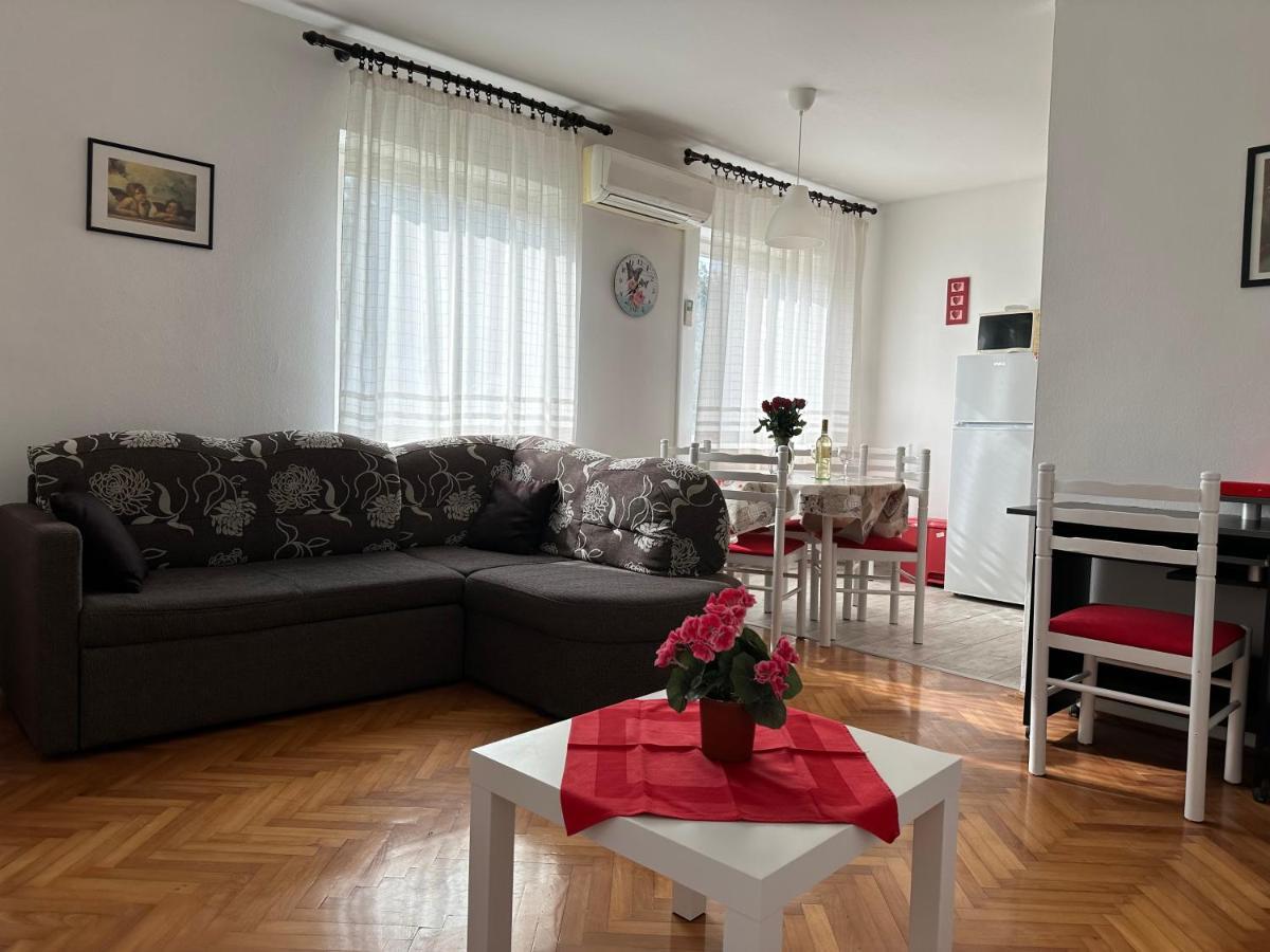 Apartment Mia Porec Exterior photo